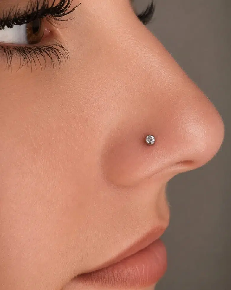 piercing five