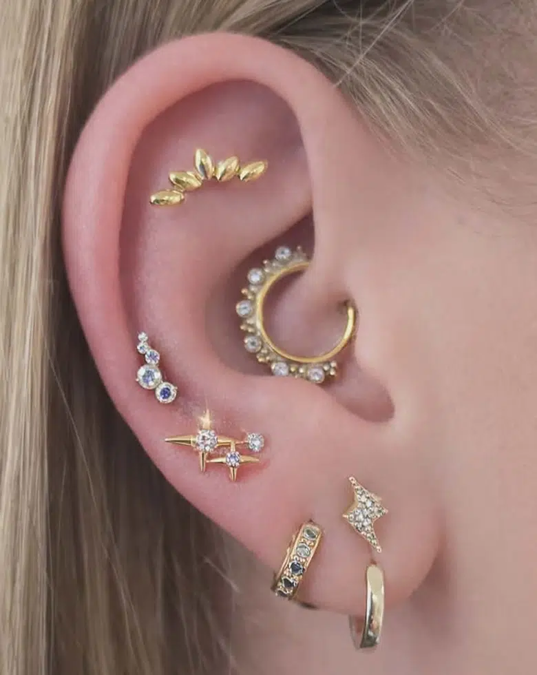 piercing one
